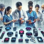 The Rise of Wearable Technology in Healthcare