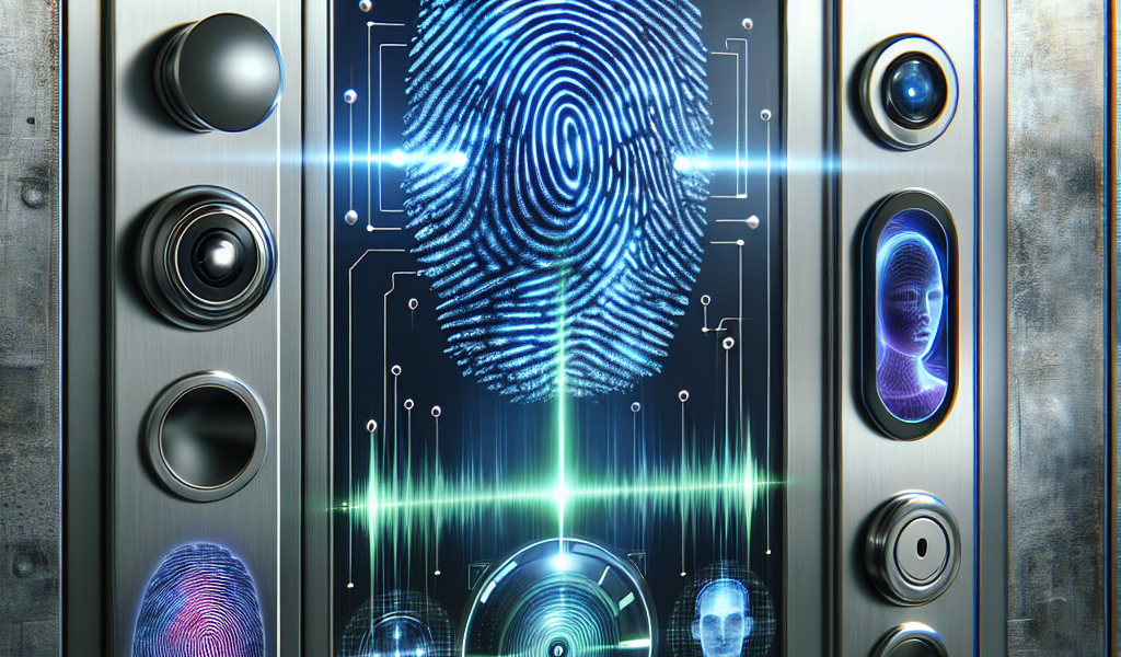 The Future of Biometric Security Systems