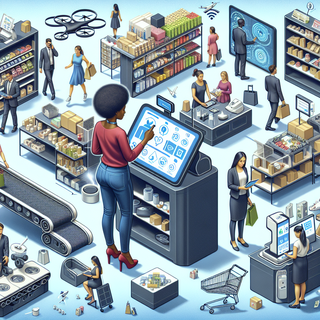 The Role of Technology in Enhancing Retail Operations