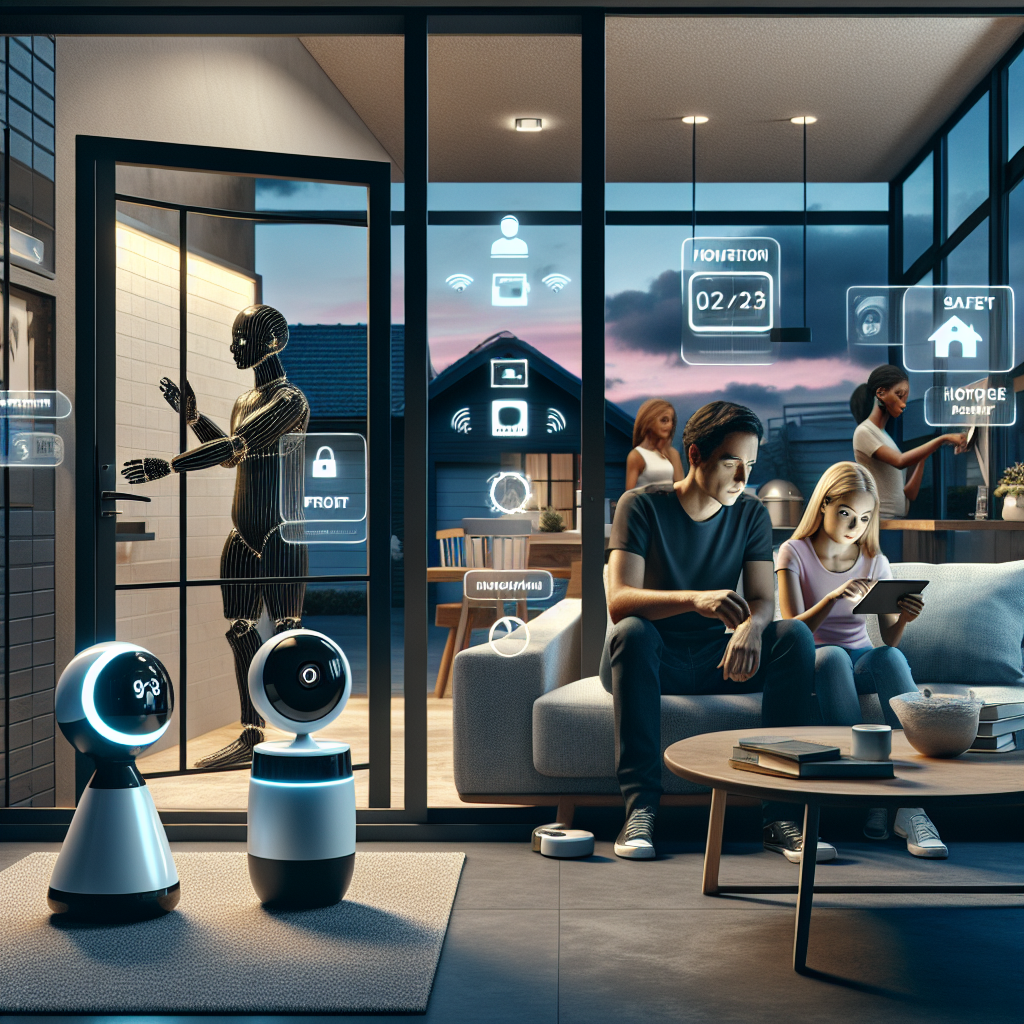 How Technology Is Revolutionizing Home Security