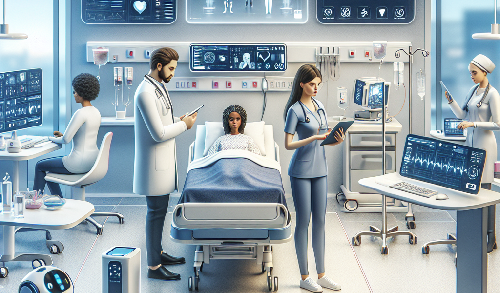 Exploring the Benefits of Smart Healthcare Solutions