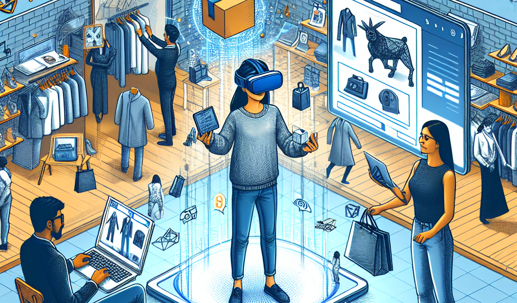 The Impact of Augmented Reality on Retail and E-Commerce