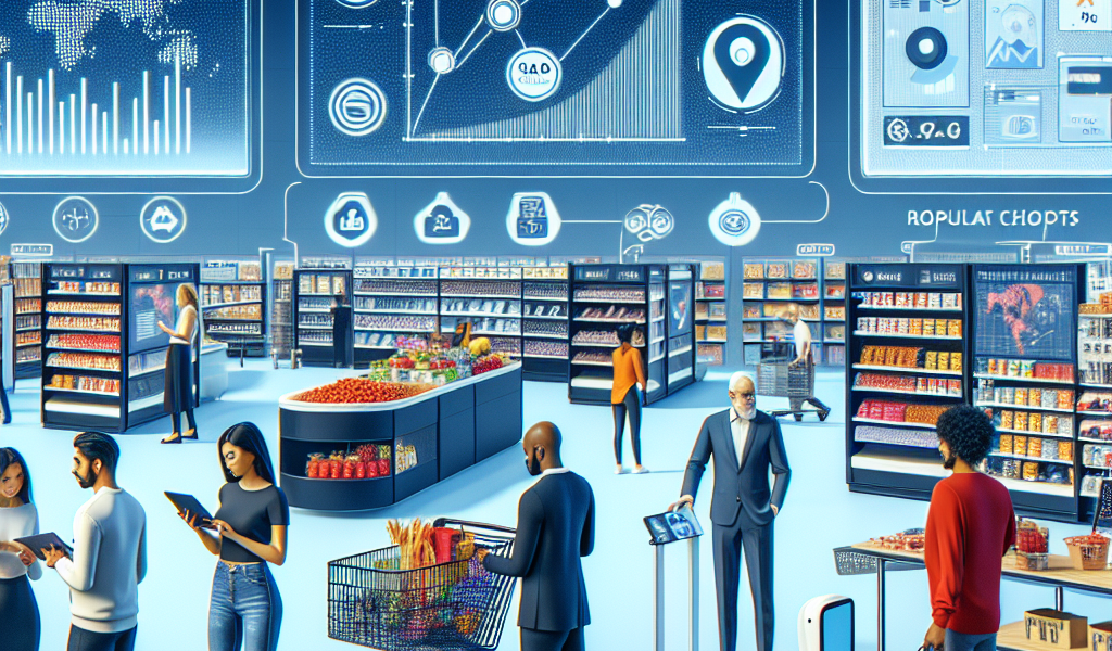 The Role of Technology in Enhancing Retail Operations