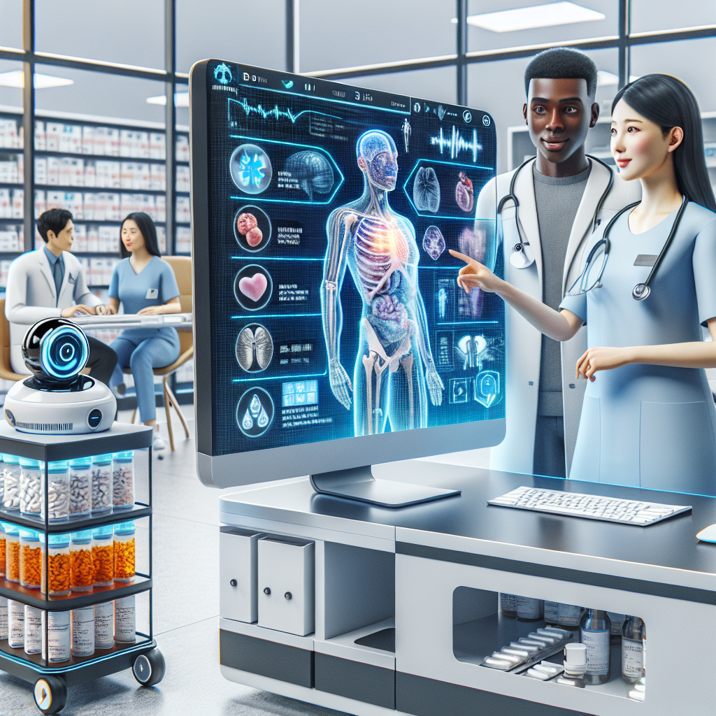How AI is Transforming the Healthcare Industry