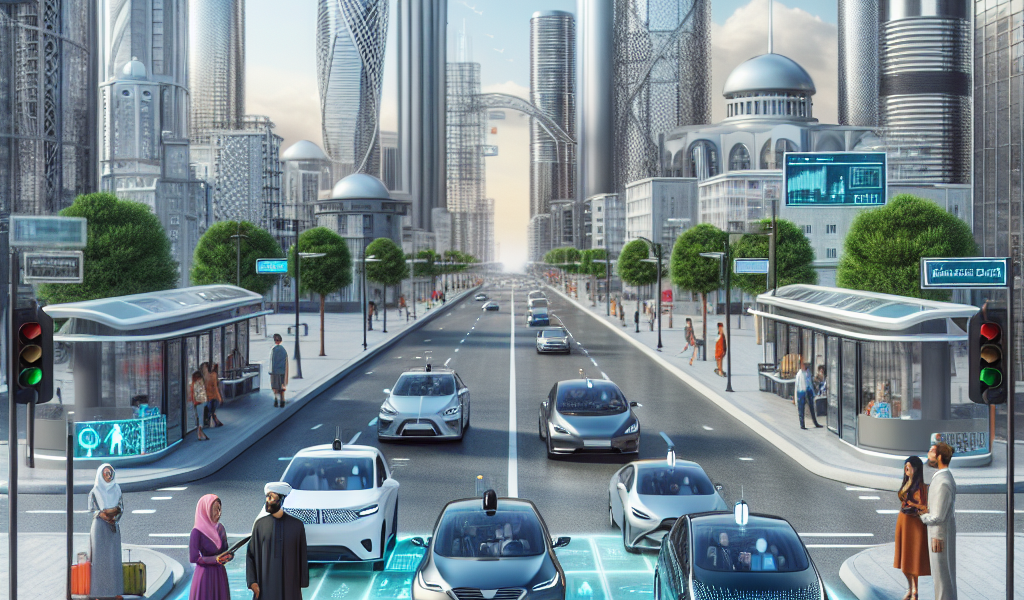 The Future of Autonomous Vehicles